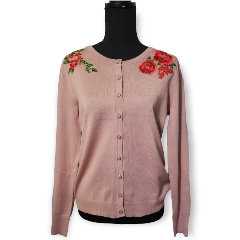 ESTRNA JANE sweater NWT